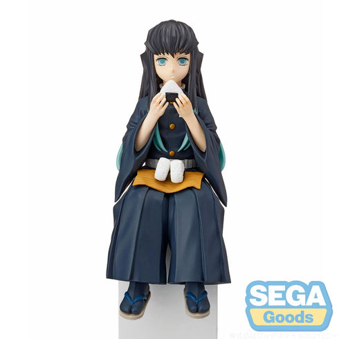 SEGA PM Demon Slayer Perching Figure Muichiro Tokito (Re-Run)